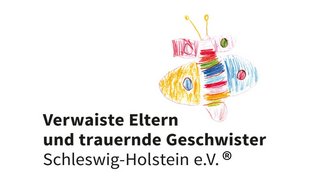 Logo des Vereins Verwaiste Eltern und trauernde Geschwister Schleswig Holstein e.V.