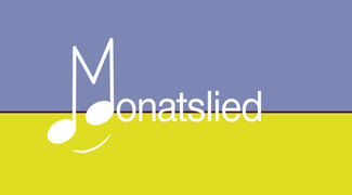 Logo der Reihe Monatslied