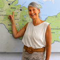 Architektin Anne Sax besucht die Gemeinden des Kirchenkreises Rendsburg-Eckernförde. Architektin Anne Sax besucht die Gemeinden des Kirchenkreises Rendsburg-Eckernförde.